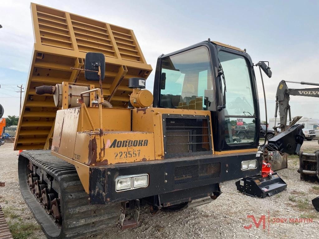 Main image Morooka MST2200VD