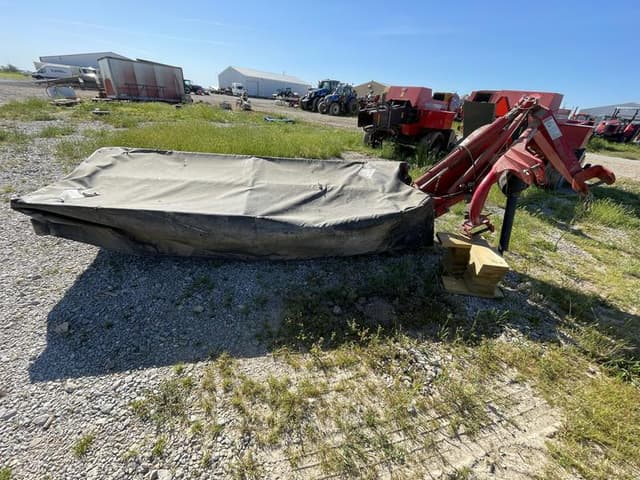 Image of Massey Ferguson 1329 equipment image 1