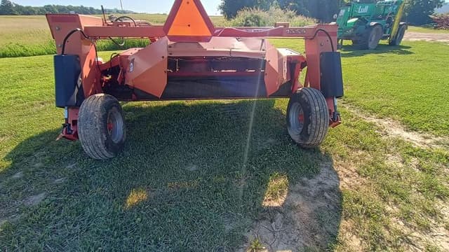 Image of Massey Ferguson 1359 equipment image 3
