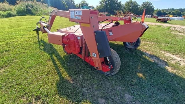 Image of Massey Ferguson 1359 equipment image 2