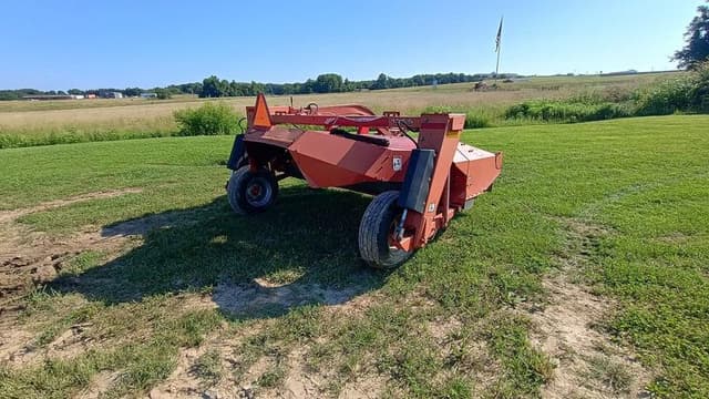 Image of Massey Ferguson 1359 equipment image 4