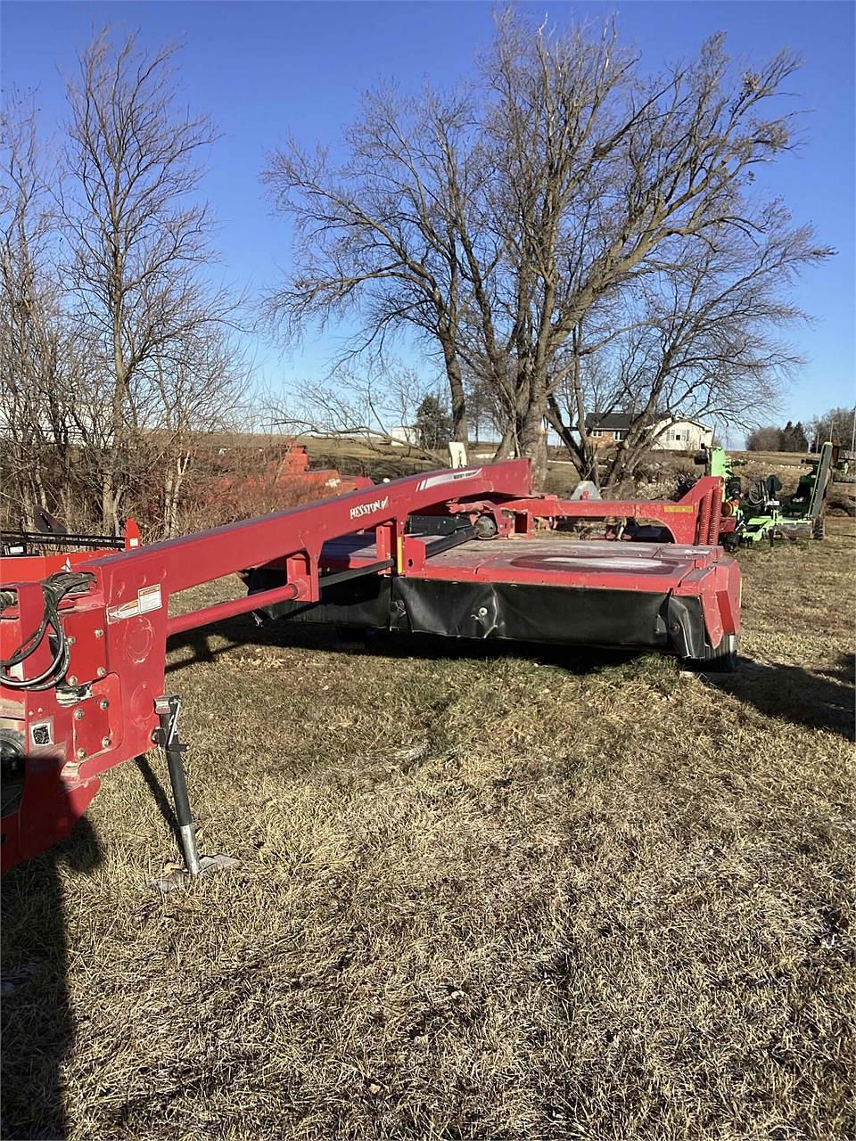 Image of Massey Ferguson 1372 Primary image