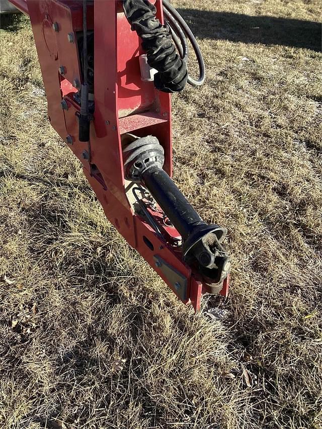 Image of Massey Ferguson 1372 equipment image 1