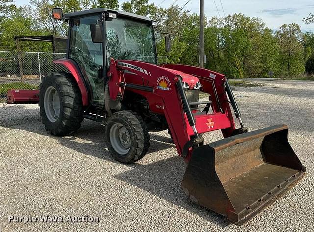 Image of Massey Ferguson 1648 equipment image 2