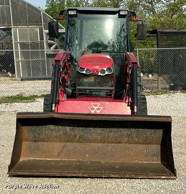 Image of Massey Ferguson 1648 equipment image 1