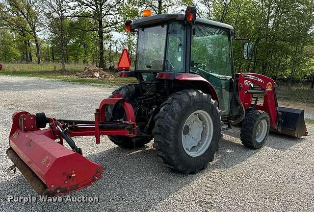 Image of Massey Ferguson 1648 equipment image 4