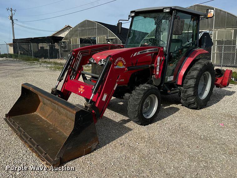 Image of Massey Ferguson 1648 Primary image