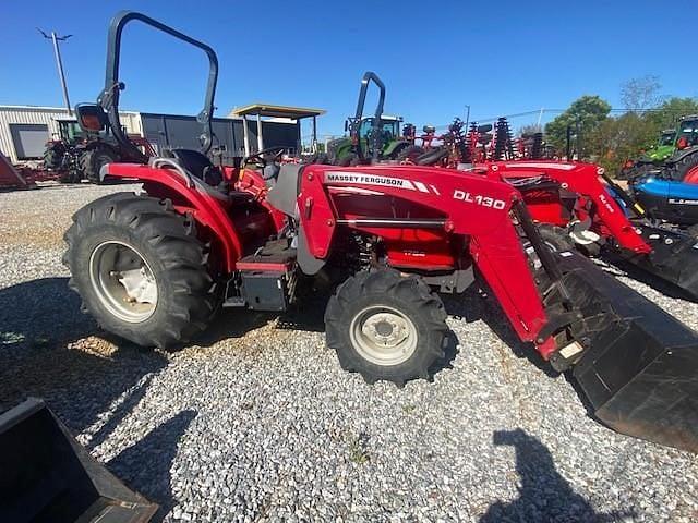 Image of Massey Ferguson 1754 equipment image 1