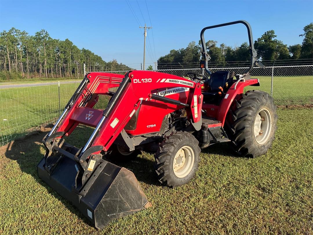 Image of Massey Ferguson 1754 Primary image