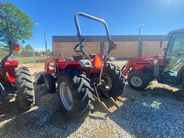 Image of Massey Ferguson 1754 equipment image 2