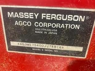 Main image Massey Ferguson 1754 4