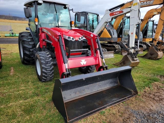 Image of Massey Ferguson 1759 equipment image 1
