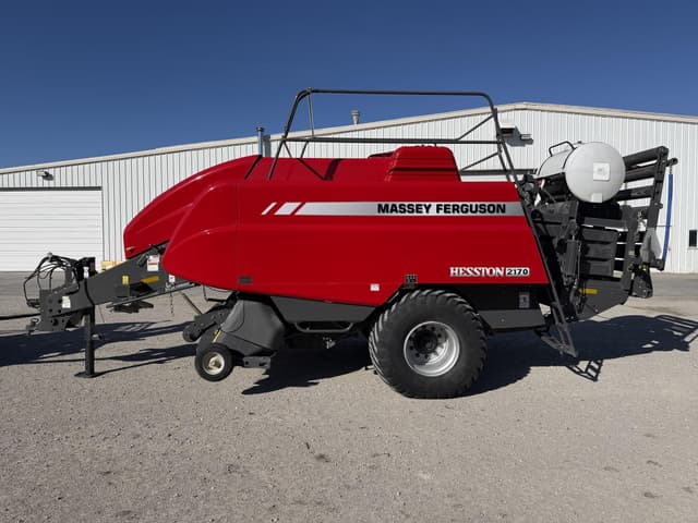 Image of Massey Ferguson 2170 equipment image 1