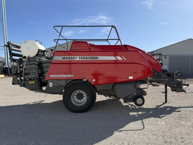 Image of Massey Ferguson 2170 equipment image 4