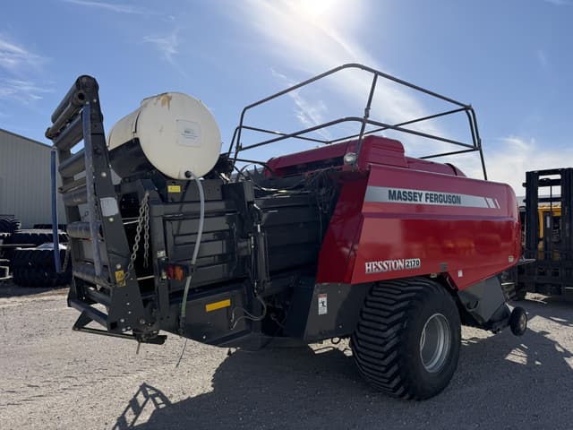 Image of Massey Ferguson 2170 equipment image 3