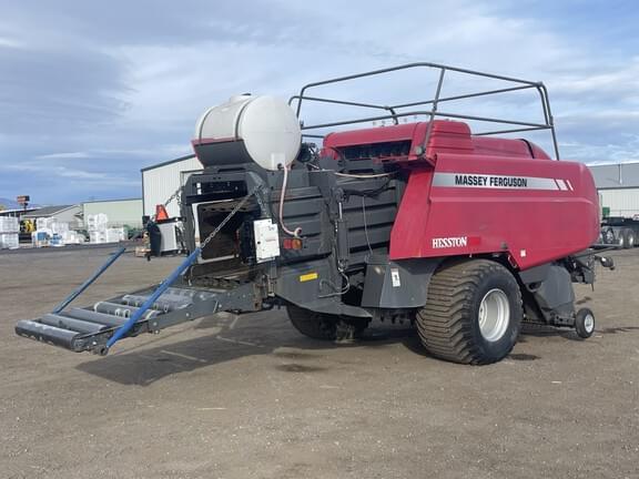 Image of Massey Ferguson 2170 equipment image 4