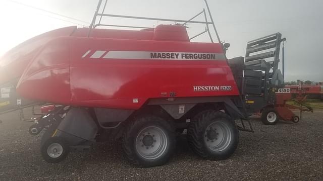 Image of Massey Ferguson 2170 equipment image 1