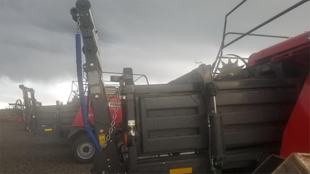 Image of Massey Ferguson 2170 equipment image 4