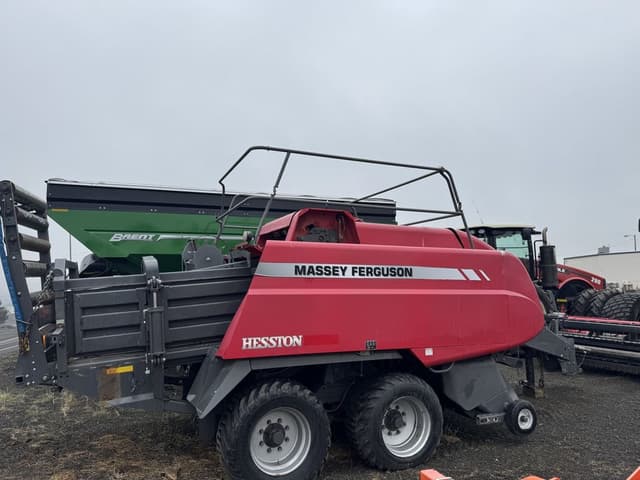 Image of Massey Ferguson 2170XD equipment image 1