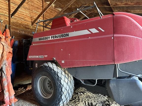 Image of Massey Ferguson 2190 Primary image