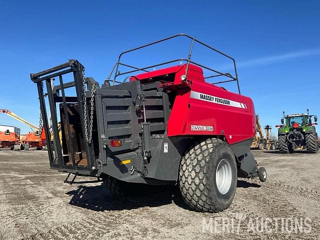 Image of Massey Ferguson 2190 equipment image 3