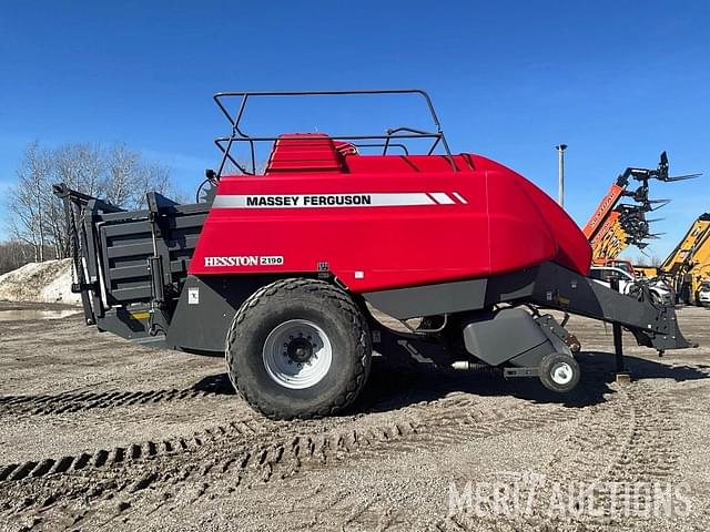 Image of Massey Ferguson 2190 equipment image 4