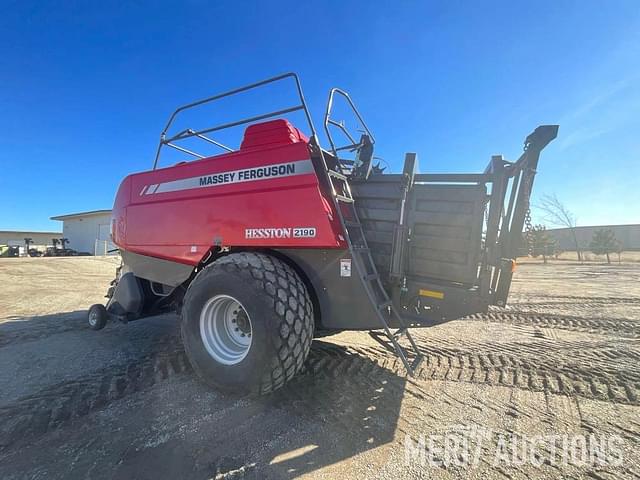 Image of Massey Ferguson 2190 equipment image 1