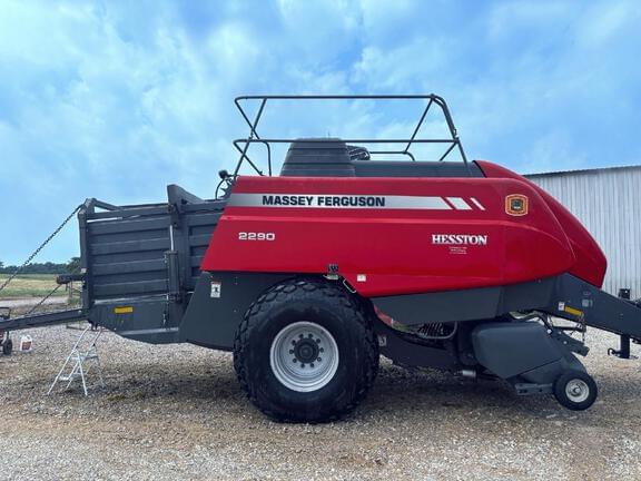 Image of Massey Ferguson 2290 Image 0