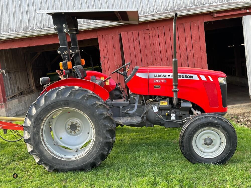 Main image Massey Ferguson 2615