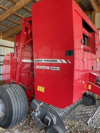 2013 Massey Ferguson 2846A Equipment Image0