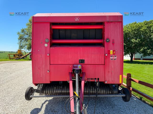 Image of Massey Ferguson 2856A equipment image 3