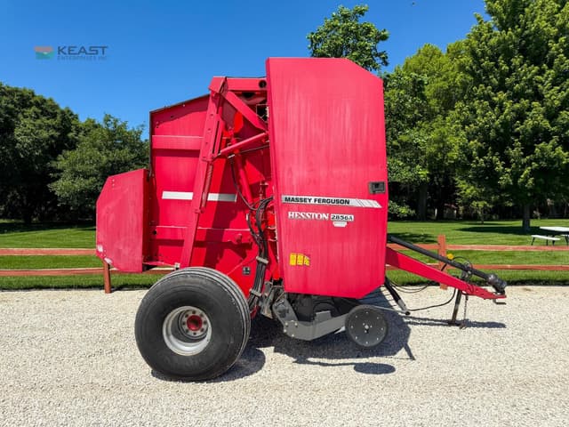 Image of Massey Ferguson 2856A equipment image 2