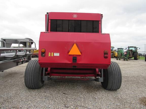 Image of Massey Ferguson 2856A equipment image 2