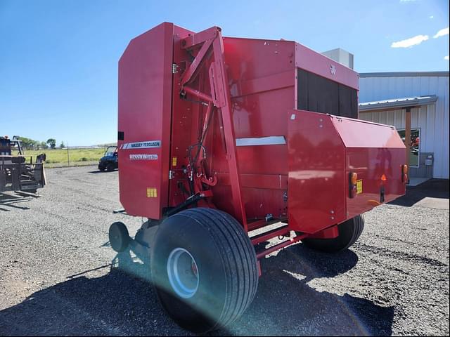 Image of Massey Ferguson 2856A equipment image 1