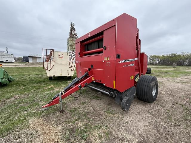 Image of Massey Ferguson 2856A equipment image 2