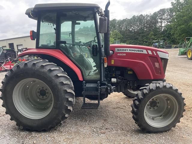 Image of Massey Ferguson 4608 equipment image 3