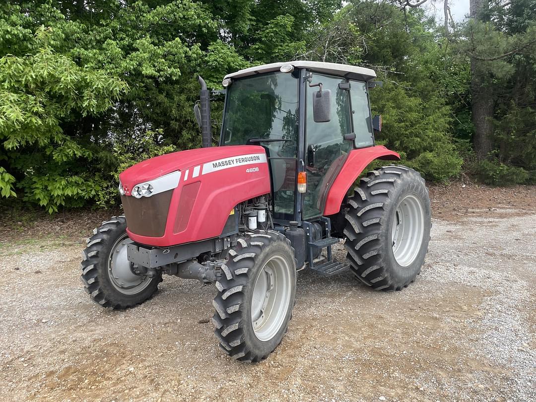 Image of Massey Ferguson 4608 Primary image