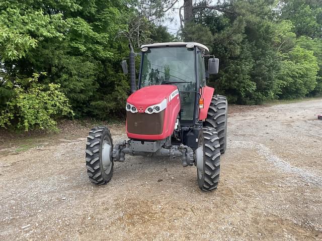 Image of Massey Ferguson 4608 equipment image 1
