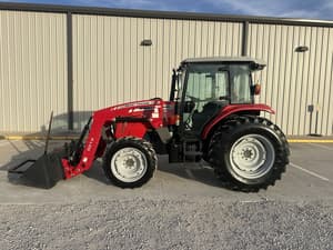 2013 Massey Ferguson 4608 Image