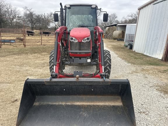 Image of Massey Ferguson 4608 equipment image 3
