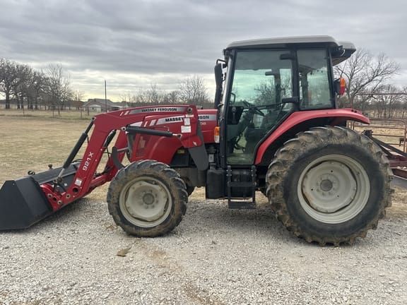 2013 Massey Ferguson 4608 Equipment Image0
