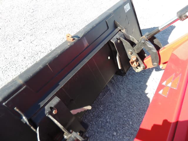 Image of Massey Ferguson 4609 equipment image 4