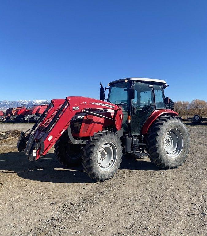 Image of Massey Ferguson 4610 Primary image