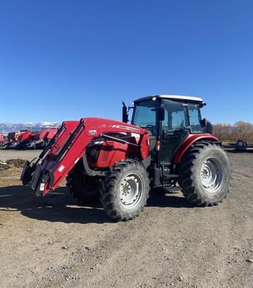 Main image Massey Ferguson 4610