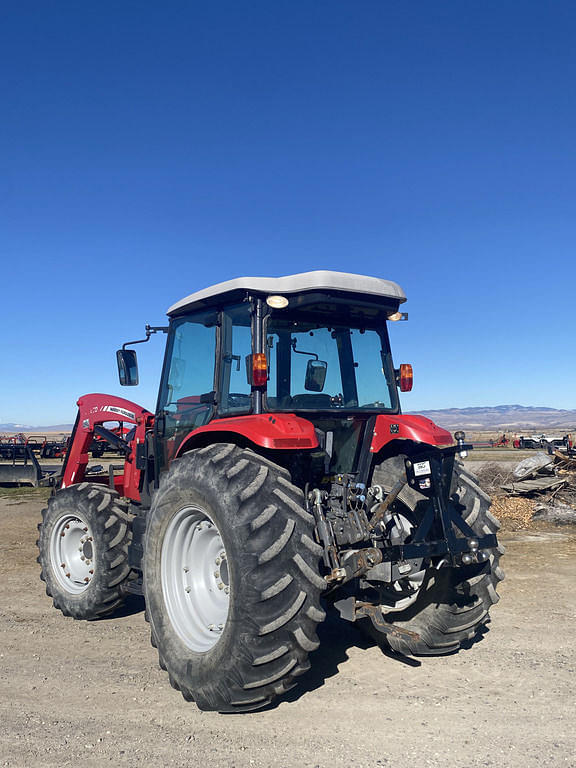 Image of Massey Ferguson 4610 equipment image 3