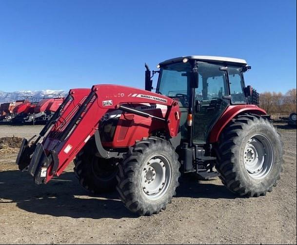 Image of Massey Ferguson 4610 Primary image