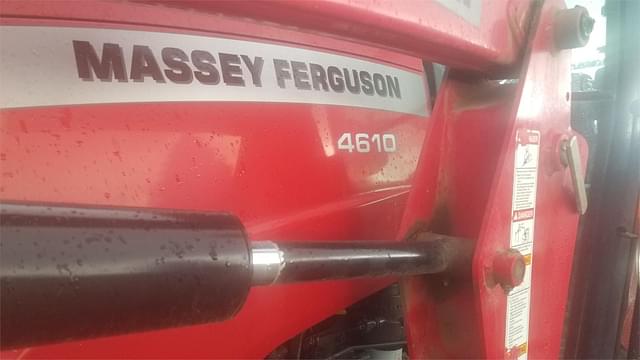 Image of Massey Ferguson 4610 equipment image 4