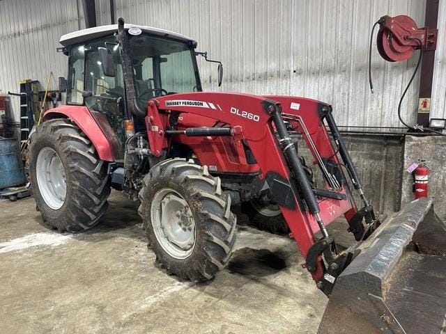 2013 Massey Ferguson 4610 Equipment Image0