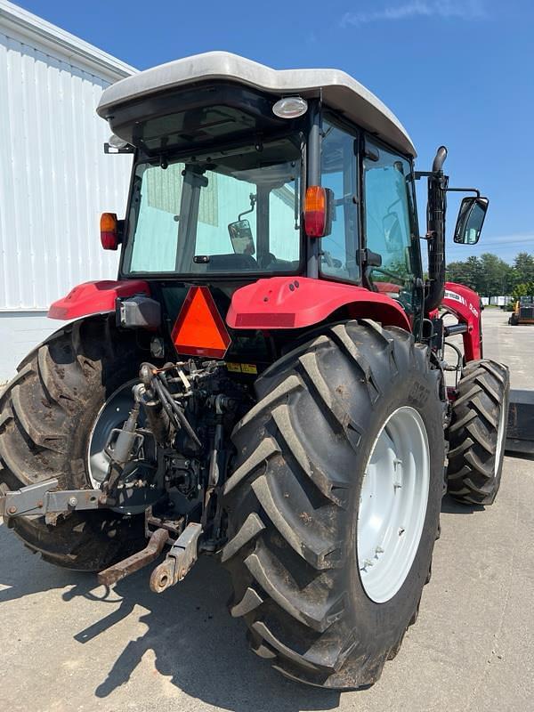 Image of Massey Ferguson 4610 equipment image 2
