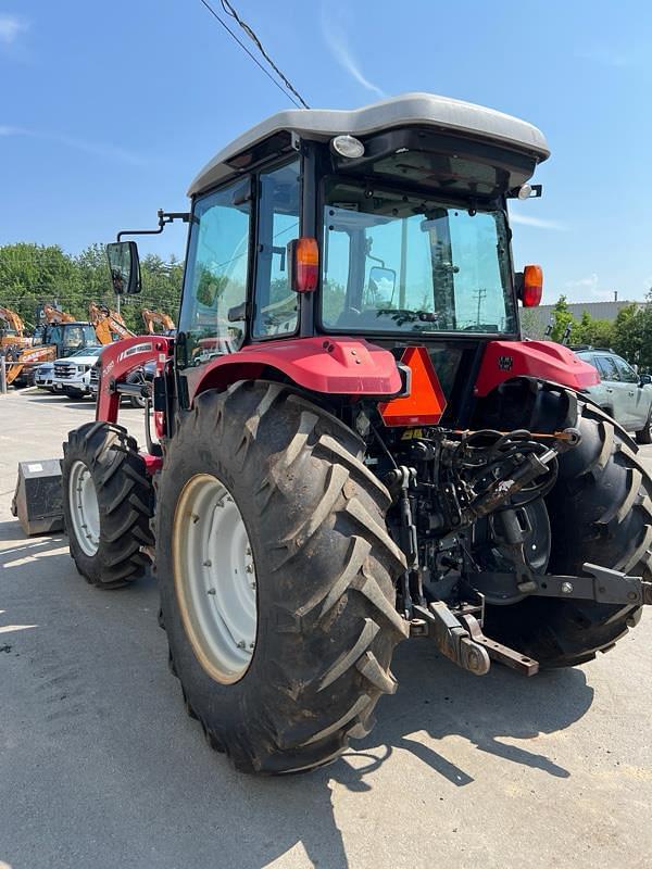 Image of Massey Ferguson 4610 equipment image 3
